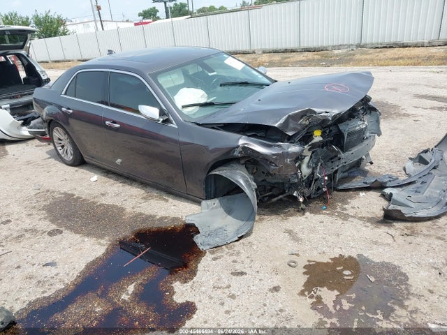 Продажа на аукционе авто 2016 Chrysler 300c, vin: 2C3CCAEG2GH324495, номер лота: 45466494