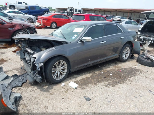 2016 Chrysler 300c მანქანა იყიდება აუქციონზე, vin: 2C3CCAEG2GH324495, აუქციონის ნომერი: 45466494