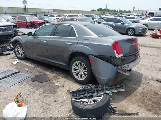 2016 Chrysler 300c მანქანა იყიდება აუქციონზე, vin: 2C3CCAEG2GH324495, აუქციონის ნომერი: 45466494