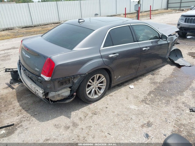 2016 Chrysler 300c მანქანა იყიდება აუქციონზე, vin: 2C3CCAEG2GH324495, აუქციონის ნომერი: 45466494