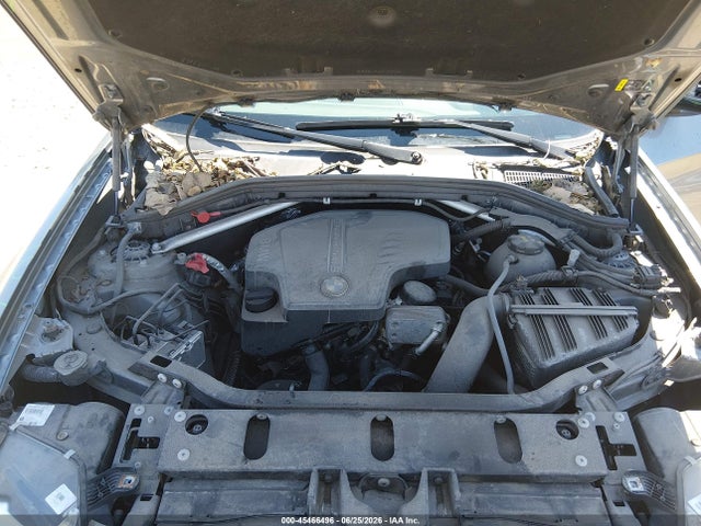 Продажа на аукционе авто 2017 Bmw X3 Xdrive28i, vin: 5UXWX9C53H0T11160, номер лота: 45466496