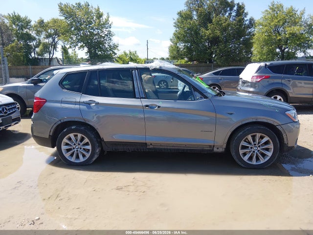 Продажа на аукционе авто 2017 Bmw X3 Xdrive28i, vin: 5UXWX9C53H0T11160, номер лота: 45466496