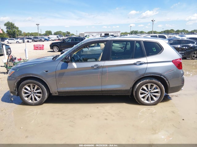 Продажа на аукционе авто 2017 Bmw X3 Xdrive28i, vin: 5UXWX9C53H0T11160, номер лота: 45466496