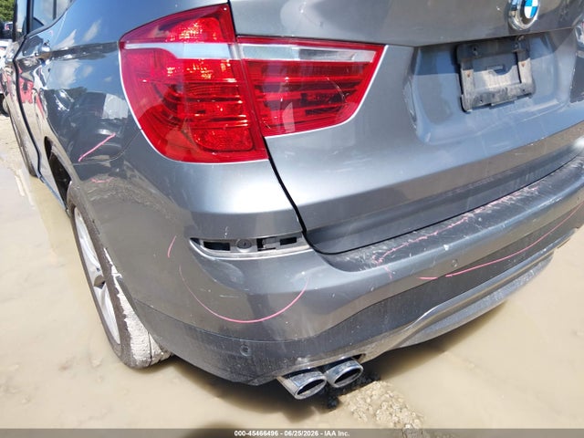 Продажа на аукционе авто 2017 Bmw X3 Xdrive28i, vin: 5UXWX9C53H0T11160, номер лота: 45466496