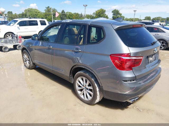 Продажа на аукционе авто 2017 Bmw X3 Xdrive28i, vin: 5UXWX9C53H0T11160, номер лота: 45466496