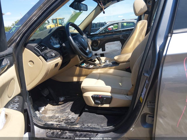 Продажа на аукционе авто 2017 Bmw X3 Xdrive28i, vin: 5UXWX9C53H0T11160, номер лота: 45466496