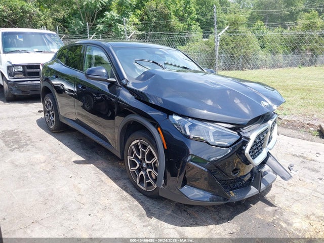 45466498 :رقم المزاد ، WBX63GM05S5128425 vin ، 2025 Bmw X2 Xdrive28i مزاد بيع