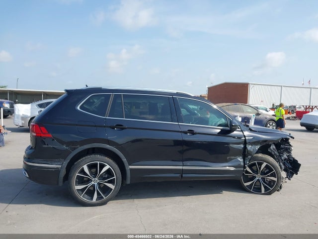 45466502 :رقم المزاد ، 3VV4B7AX1NM174018 vin ، 2022 Volkswagen Tiguan 2.0t Sel R-line مزاد بيع
