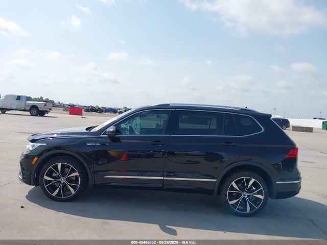 45466502 :رقم المزاد ، 3VV4B7AX1NM174018 vin ، 2022 Volkswagen Tiguan 2.0t Sel R-line مزاد بيع