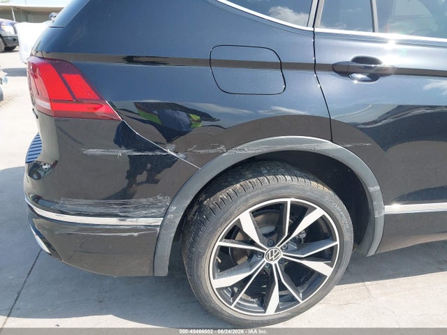 45466502 :رقم المزاد ، 3VV4B7AX1NM174018 vin ، 2022 Volkswagen Tiguan 2.0t Sel R-line مزاد بيع