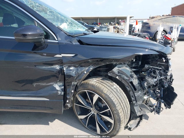 45466502 :رقم المزاد ، 3VV4B7AX1NM174018 vin ، 2022 Volkswagen Tiguan 2.0t Sel R-line مزاد بيع