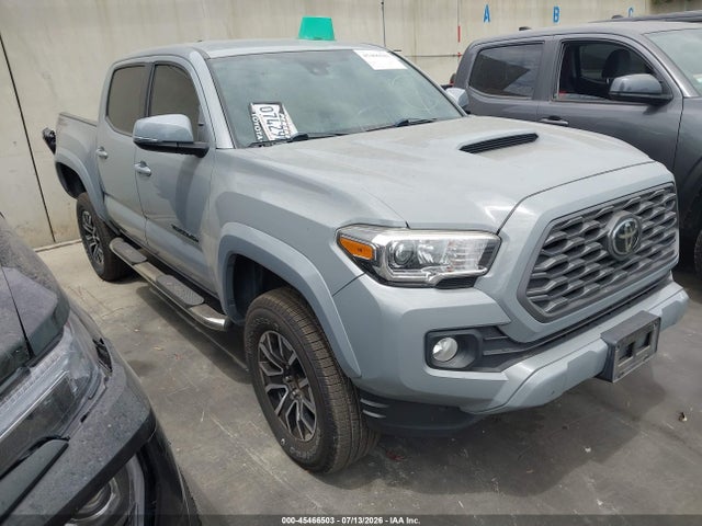 Toyota Tacoma Trd Sport 2021 3TMAZ5CN9MM153087 main image