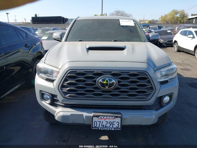 3TMAZ5CN9MM153087 Toyota Tacoma Trd Sport