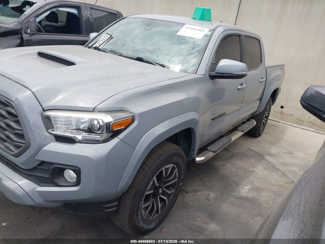 3TMAZ5CN9MM153087 Toyota Tacoma Trd Sport
