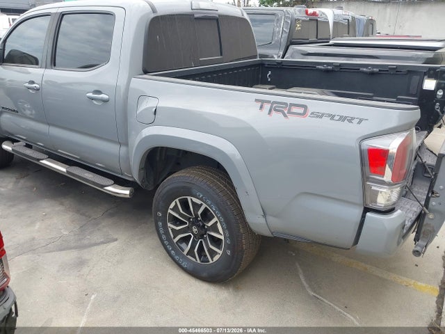 3TMAZ5CN9MM153087 Toyota Tacoma Trd Sport