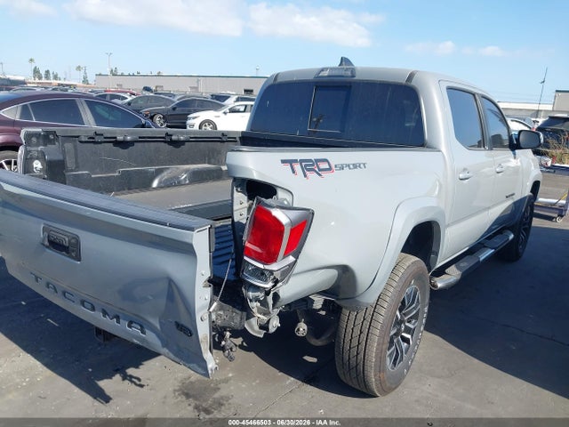 3TMAZ5CN9MM153087 Toyota Tacoma Trd Sport