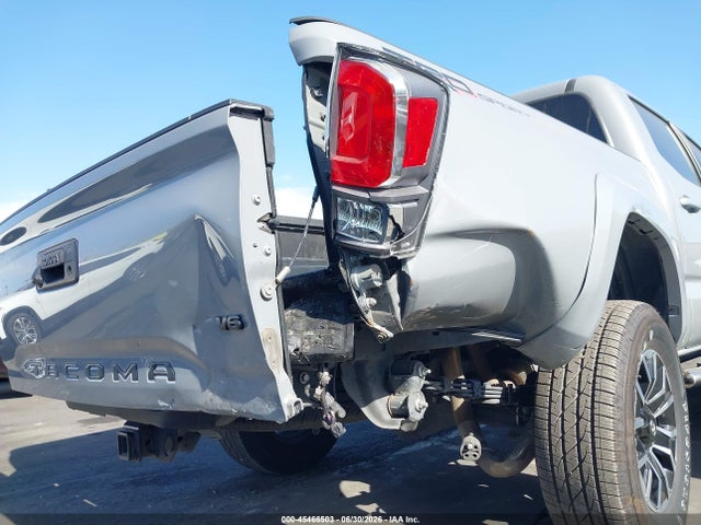 3TMAZ5CN9MM153087 Toyota Tacoma Trd Sport