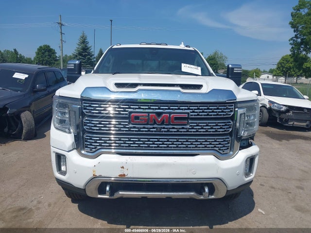 2020 Gmc Sierra 2500hd მანქანა იყიდება აუქციონზე, vin: 1GT49REYXLF198680, აუქციონის ნომერი: 45466506