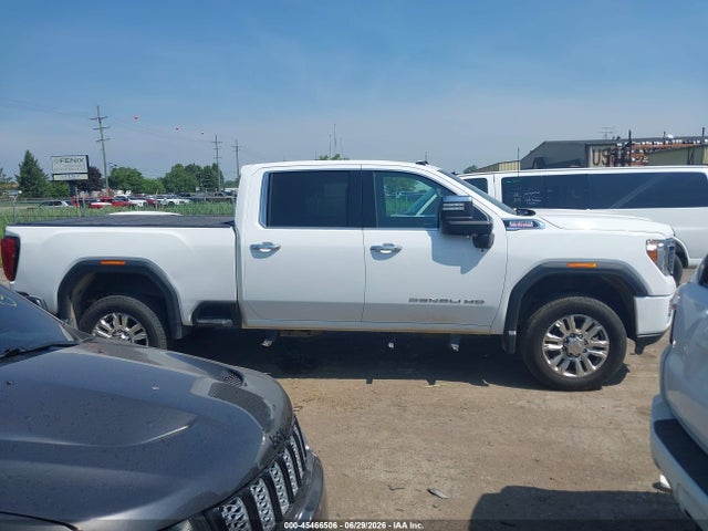 2020 Gmc Sierra 2500hd მანქანა იყიდება აუქციონზე, vin: 1GT49REYXLF198680, აუქციონის ნომერი: 45466506