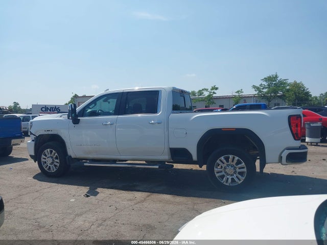 2020 Gmc Sierra 2500hd მანქანა იყიდება აუქციონზე, vin: 1GT49REYXLF198680, აუქციონის ნომერი: 45466506