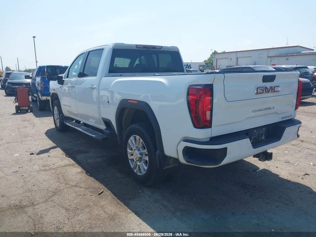 2020 Gmc Sierra 2500hd მანქანა იყიდება აუქციონზე, vin: 1GT49REYXLF198680, აუქციონის ნომერი: 45466506