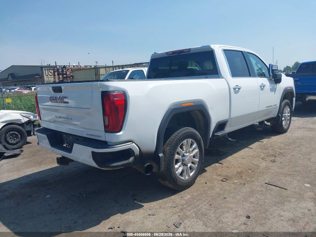 2020 Gmc Sierra 2500hd მანქანა იყიდება აუქციონზე, vin: 1GT49REYXLF198680, აუქციონის ნომერი: 45466506