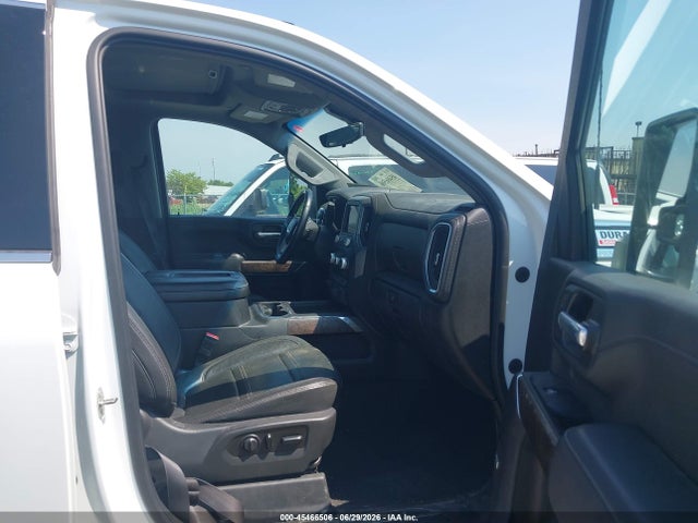 2020 Gmc Sierra 2500hd მანქანა იყიდება აუქციონზე, vin: 1GT49REYXLF198680, აუქციონის ნომერი: 45466506