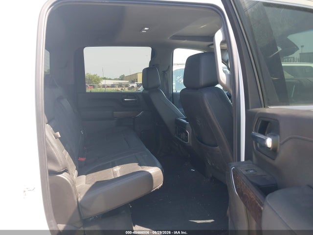 2020 Gmc Sierra 2500hd მანქანა იყიდება აუქციონზე, vin: 1GT49REYXLF198680, აუქციონის ნომერი: 45466506