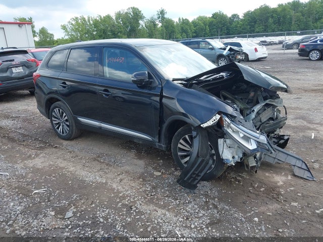 Продаж на аукціоні авто 2020 Mitsubishi Outlander Es 2.4 S-awc/le 2.4 S-awc/se 2.4 S-awc/sel 2.4 S-awc/sp 2.4 S-awc, vin: JA4AZ3A35LZ045031, номер лоту: 45466511