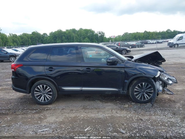 Auction sale of the 2020 Mitsubishi Outlander Es 2.4 S-awc/le 2.4 S-awc/se 2.4 S-awc/sel 2.4 S-awc/sp 2.4 S-awc, vin: JA4AZ3A35LZ045031, lot number: 45466511