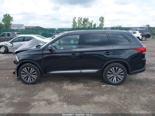 Auction sale of the 2020 Mitsubishi Outlander Es 2.4 S-awc/le 2.4 S-awc/se 2.4 S-awc/sel 2.4 S-awc/sp 2.4 S-awc, vin: JA4AZ3A35LZ045031, lot number: 45466511