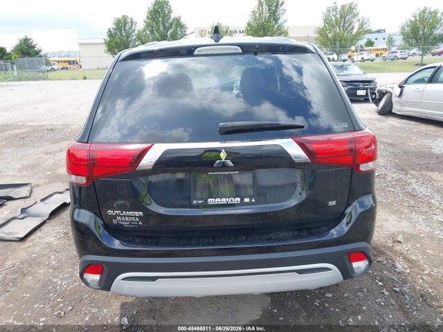 Auction sale of the 2020 Mitsubishi Outlander Es 2.4 S-awc/le 2.4 S-awc/se 2.4 S-awc/sel 2.4 S-awc/sp 2.4 S-awc, vin: JA4AZ3A35LZ045031, lot number: 45466511