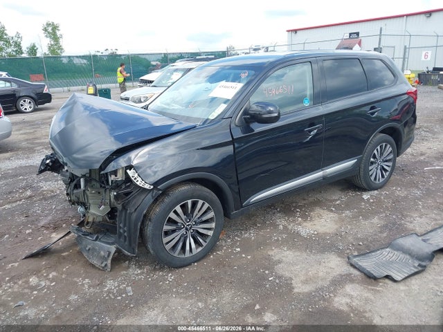 Auction sale of the 2020 Mitsubishi Outlander Es 2.4 S-awc/le 2.4 S-awc/se 2.4 S-awc/sel 2.4 S-awc/sp 2.4 S-awc, vin: JA4AZ3A35LZ045031, lot number: 45466511