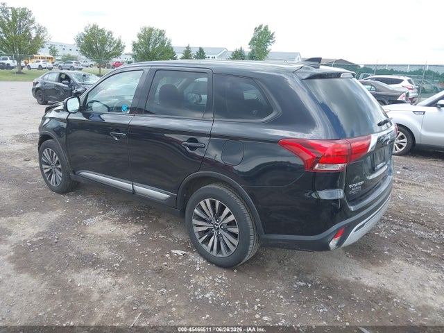 Auction sale of the 2020 Mitsubishi Outlander Es 2.4 S-awc/le 2.4 S-awc/se 2.4 S-awc/sel 2.4 S-awc/sp 2.4 S-awc, vin: JA4AZ3A35LZ045031, lot number: 45466511