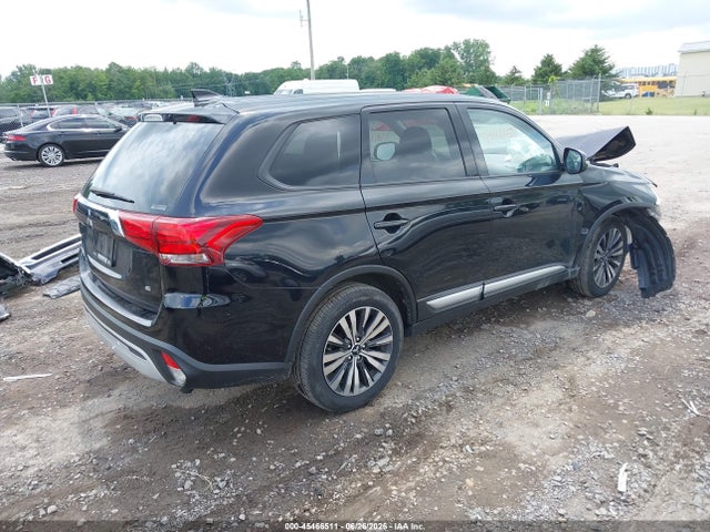 Auction sale of the 2020 Mitsubishi Outlander Es 2.4 S-awc/le 2.4 S-awc/se 2.4 S-awc/sel 2.4 S-awc/sp 2.4 S-awc, vin: JA4AZ3A35LZ045031, lot number: 45466511