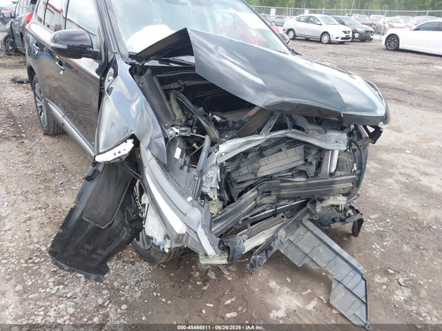 Auction sale of the 2020 Mitsubishi Outlander Es 2.4 S-awc/le 2.4 S-awc/se 2.4 S-awc/sel 2.4 S-awc/sp 2.4 S-awc, vin: JA4AZ3A35LZ045031, lot number: 45466511