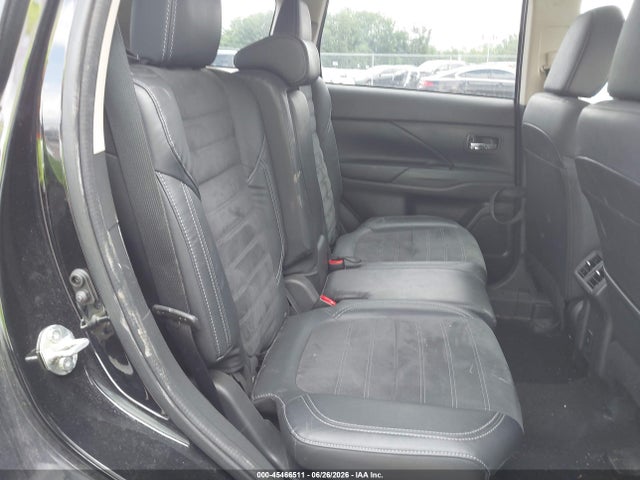 Auction sale of the 2020 Mitsubishi Outlander Es 2.4 S-awc/le 2.4 S-awc/se 2.4 S-awc/sel 2.4 S-awc/sp 2.4 S-awc, vin: JA4AZ3A35LZ045031, lot number: 45466511