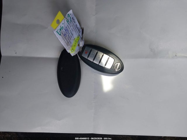 45466512 :رقم المزاد ، 1N4BL4BV9SN331641 vin ، 2025 Nissan Altima S Fwd مزاد بيع