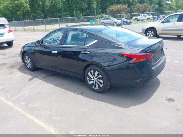 45466512 :رقم المزاد ، 1N4BL4BV9SN331641 vin ، 2025 Nissan Altima S Fwd مزاد بيع
