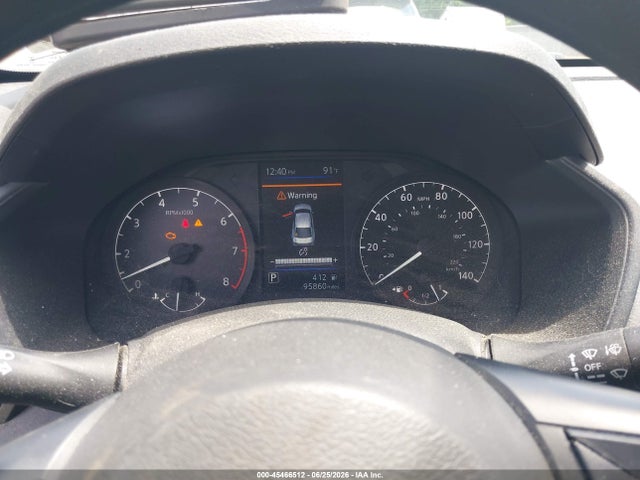 45466512 :رقم المزاد ، 1N4BL4BV9SN331641 vin ، 2025 Nissan Altima S Fwd مزاد بيع
