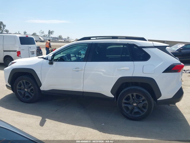 2T3J1RFV9RW465796 Toyota Rav4 Adventure
