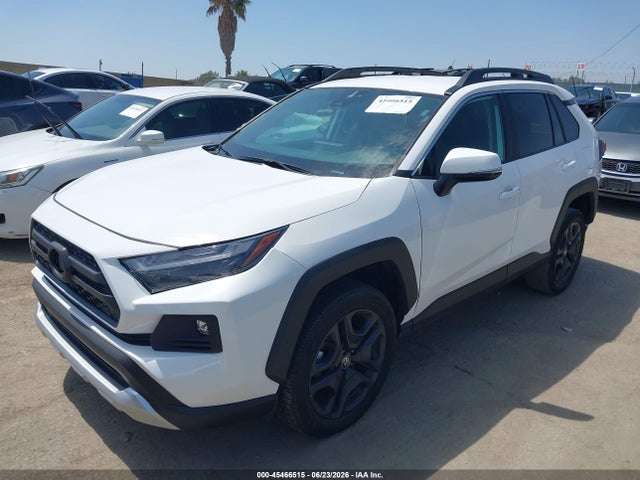 2T3J1RFV9RW465796 Toyota Rav4 Adventure