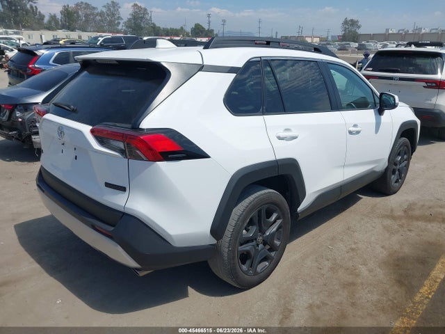 2T3J1RFV9RW465796 Toyota Rav4 Adventure