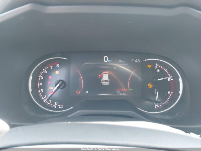 2T3J1RFV9RW465796 Toyota Rav4 Adventure