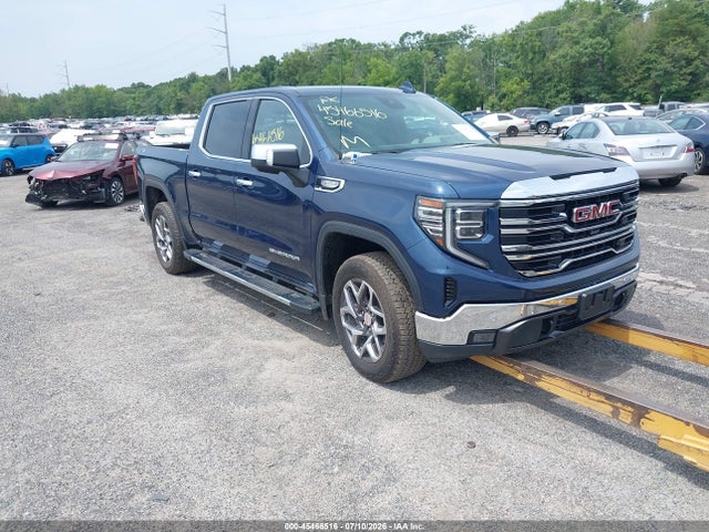 Продажа на аукционе авто 2023 Gmc Sierra 1500 Slt, vin: 3GTUUDE81PG187931, номер лота: 45466516