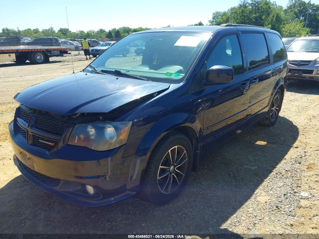 Dodge Grand Caravan R/t 2015 2C4RDGEGXFR512275 Image 2