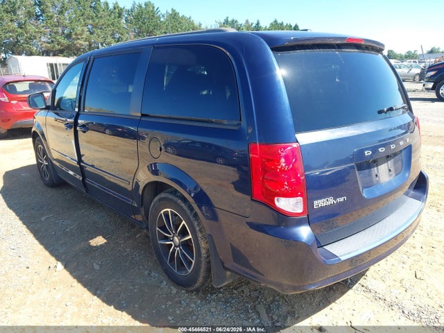 Dodge Grand Caravan R/t 2015 2C4RDGEGXFR512275 Image 3