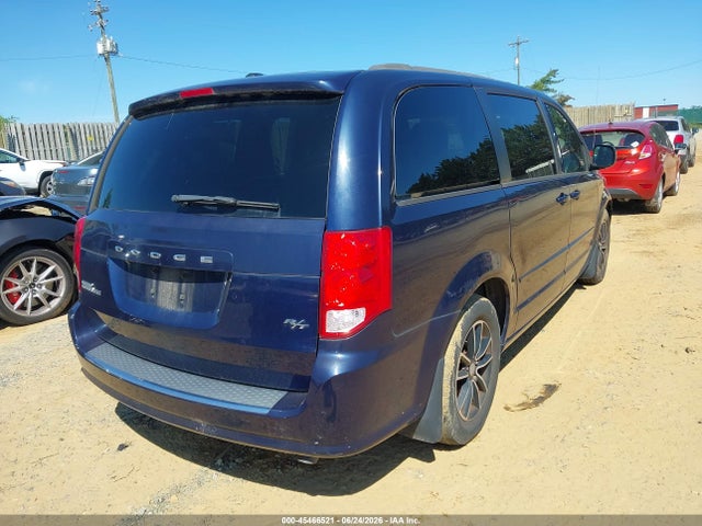 Dodge Grand Caravan R/t 2015 2C4RDGEGXFR512275 Image 4