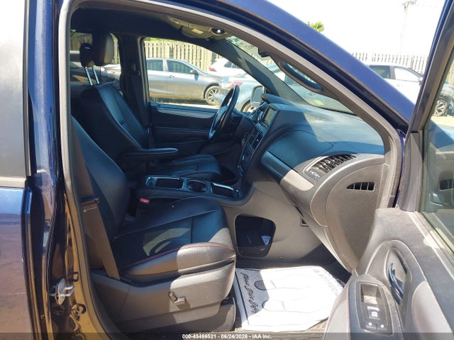 Dodge Grand Caravan R/t 2015 2C4RDGEGXFR512275 Image 5