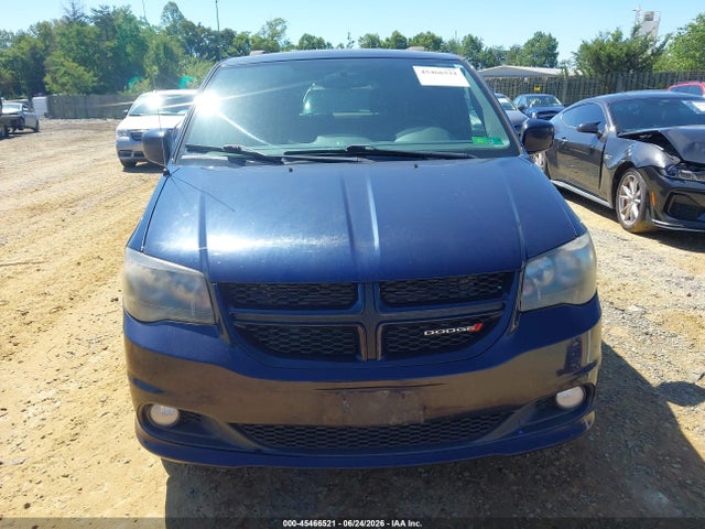 Dodge Grand Caravan R/t 2015 2C4RDGEGXFR512275 Image 6